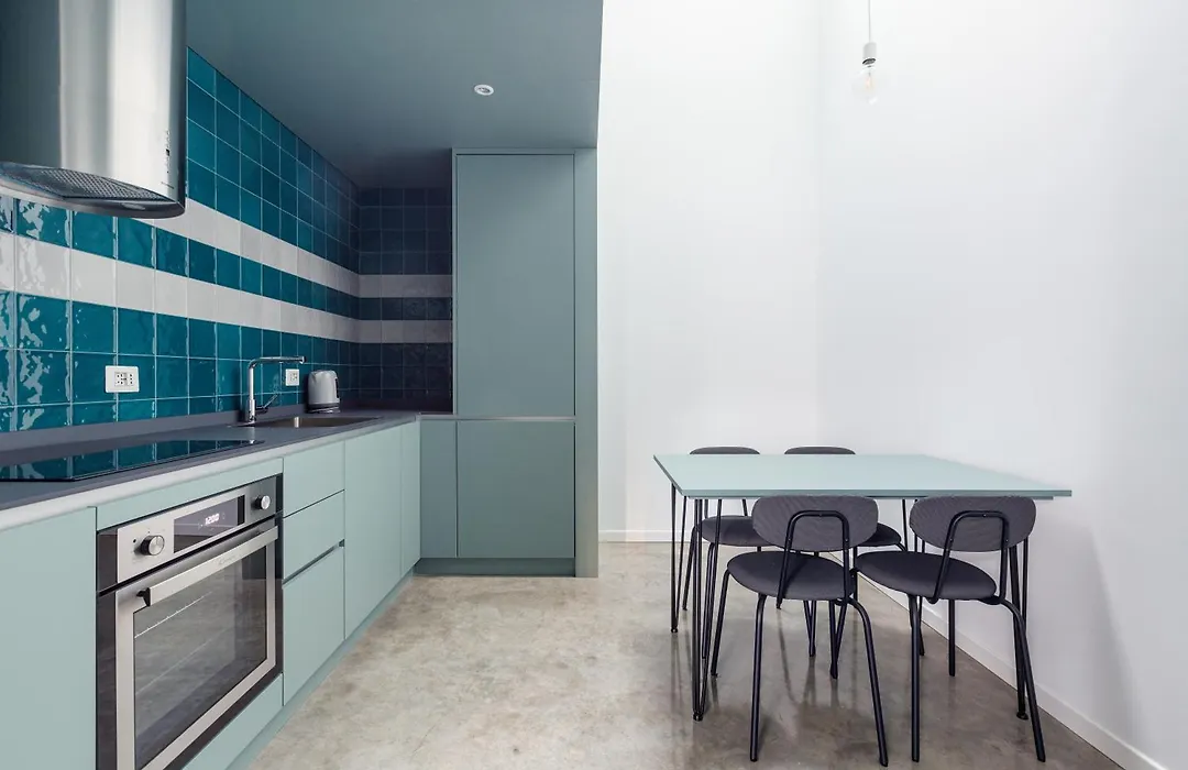 Milan Apartments - 800 m far from Lancetti Station-1