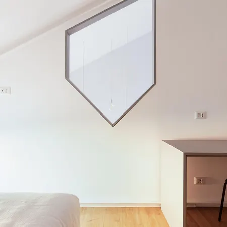 Milan Apartments - 800 m far from Lancetti Station-2